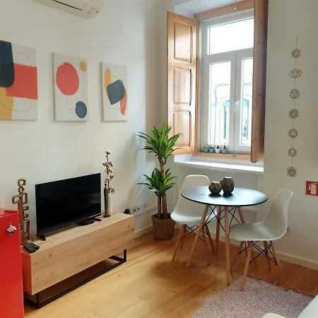 Principe Real 2 Lägenhet Lisboa